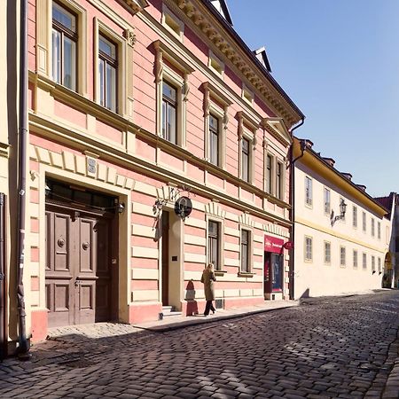 Pension Rozmarýna Český Krumlov Esterno foto