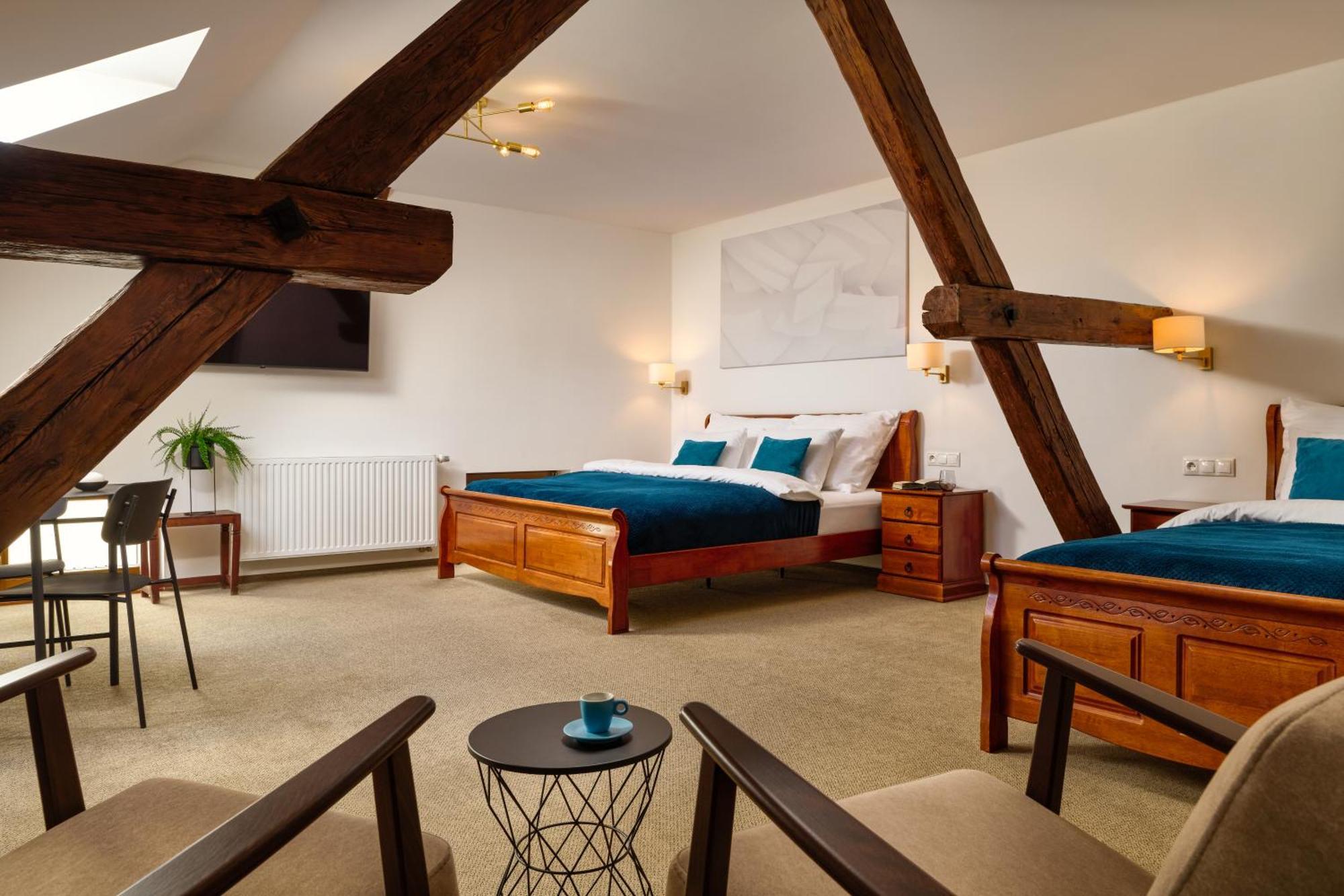 Pension Rozmarýna Český Krumlov Esterno foto