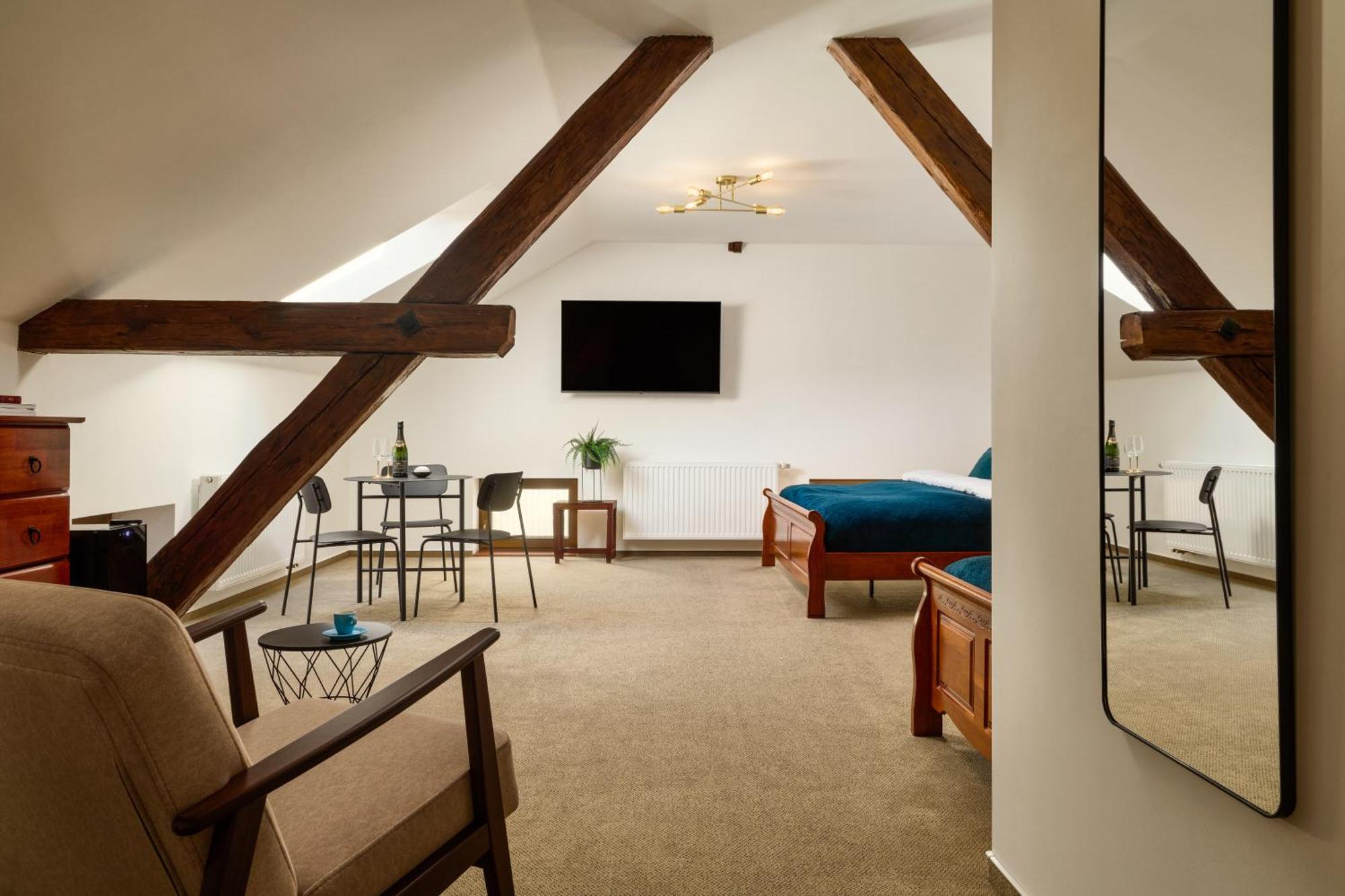 Pension Rozmarýna Český Krumlov Esterno foto