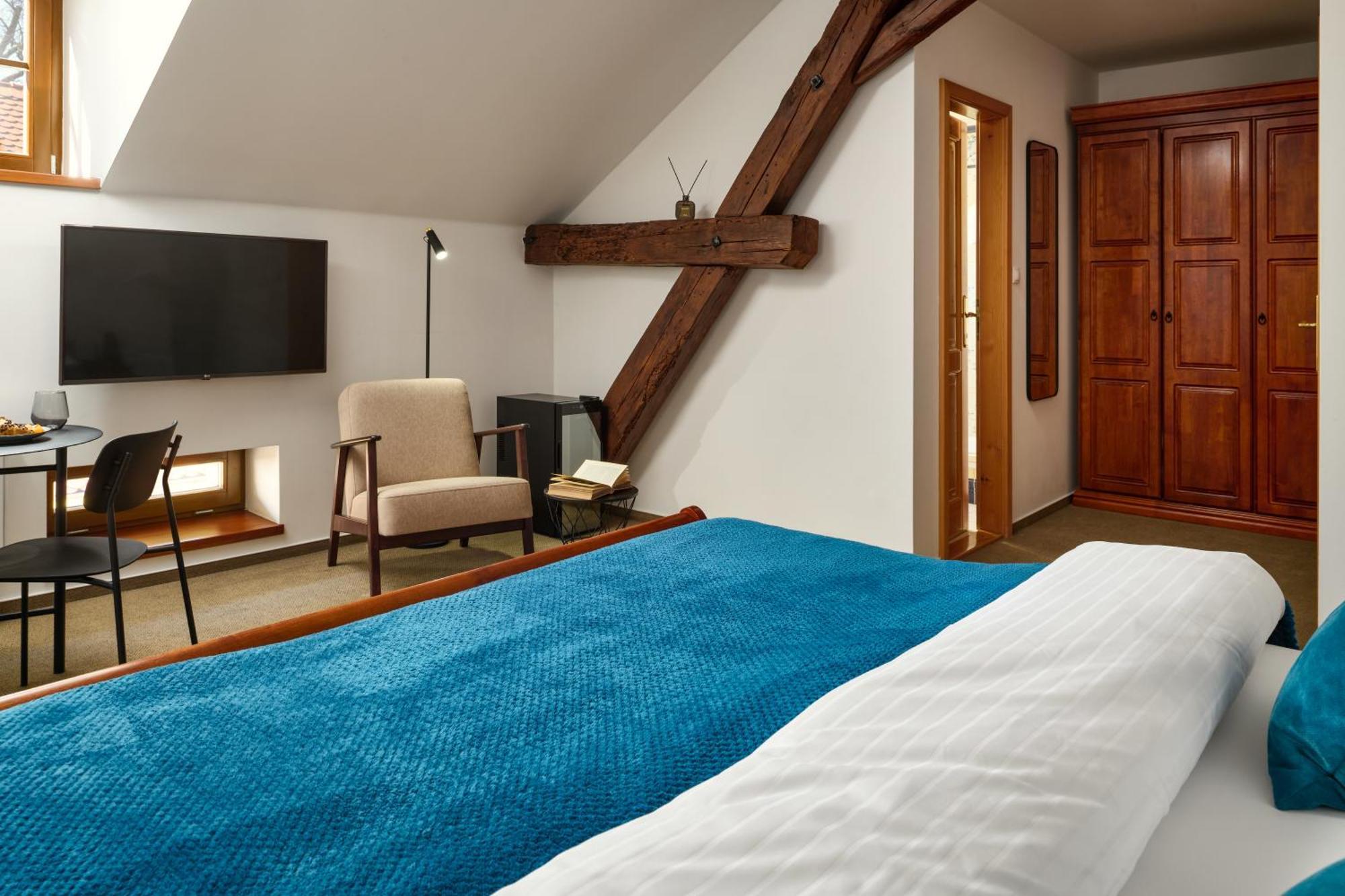 Pension Rozmarýna Český Krumlov Esterno foto