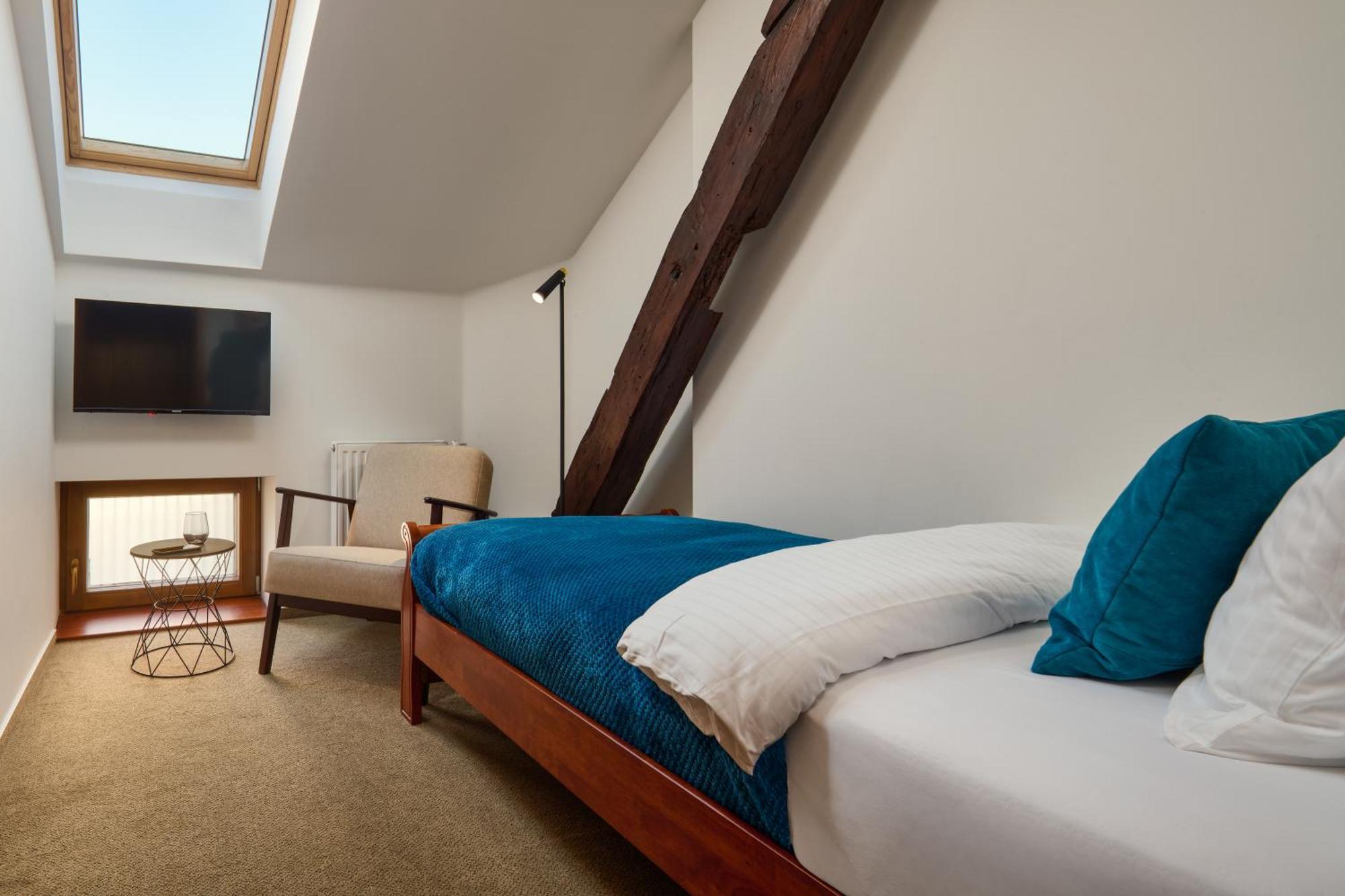 Pension Rozmarýna Český Krumlov Esterno foto