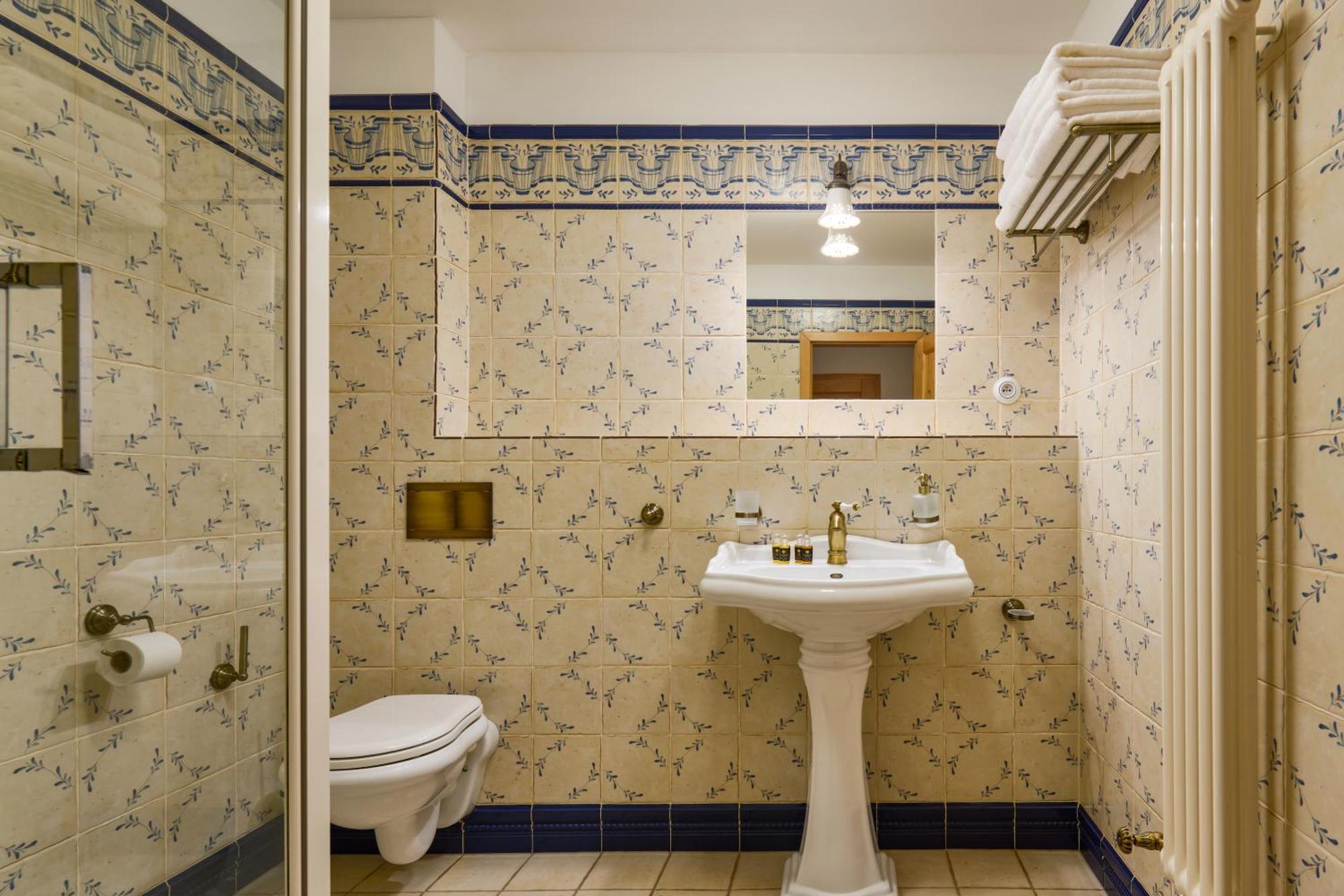 Pension Rozmarýna Český Krumlov Esterno foto
