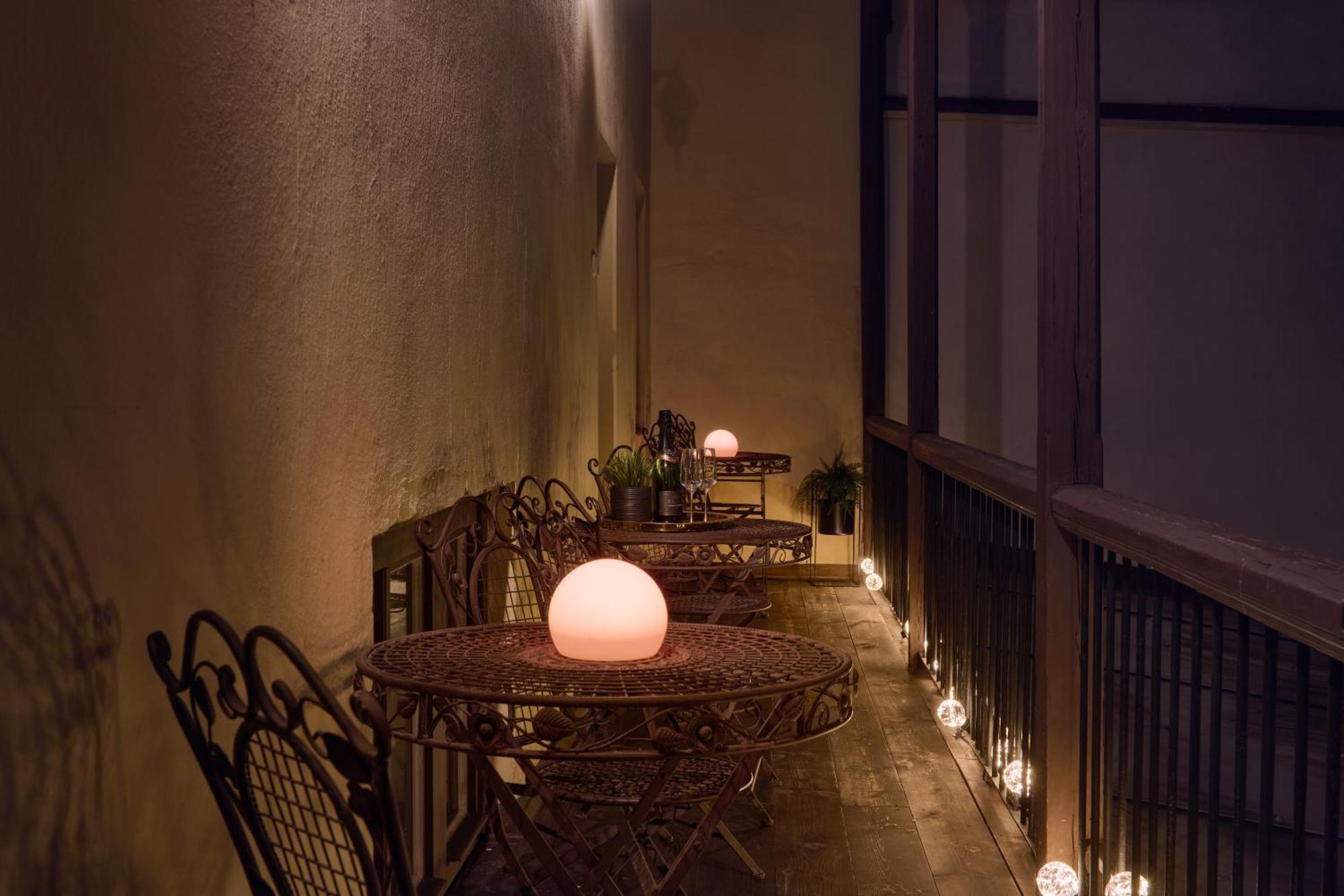 Pension Rozmarýna Český Krumlov Esterno foto