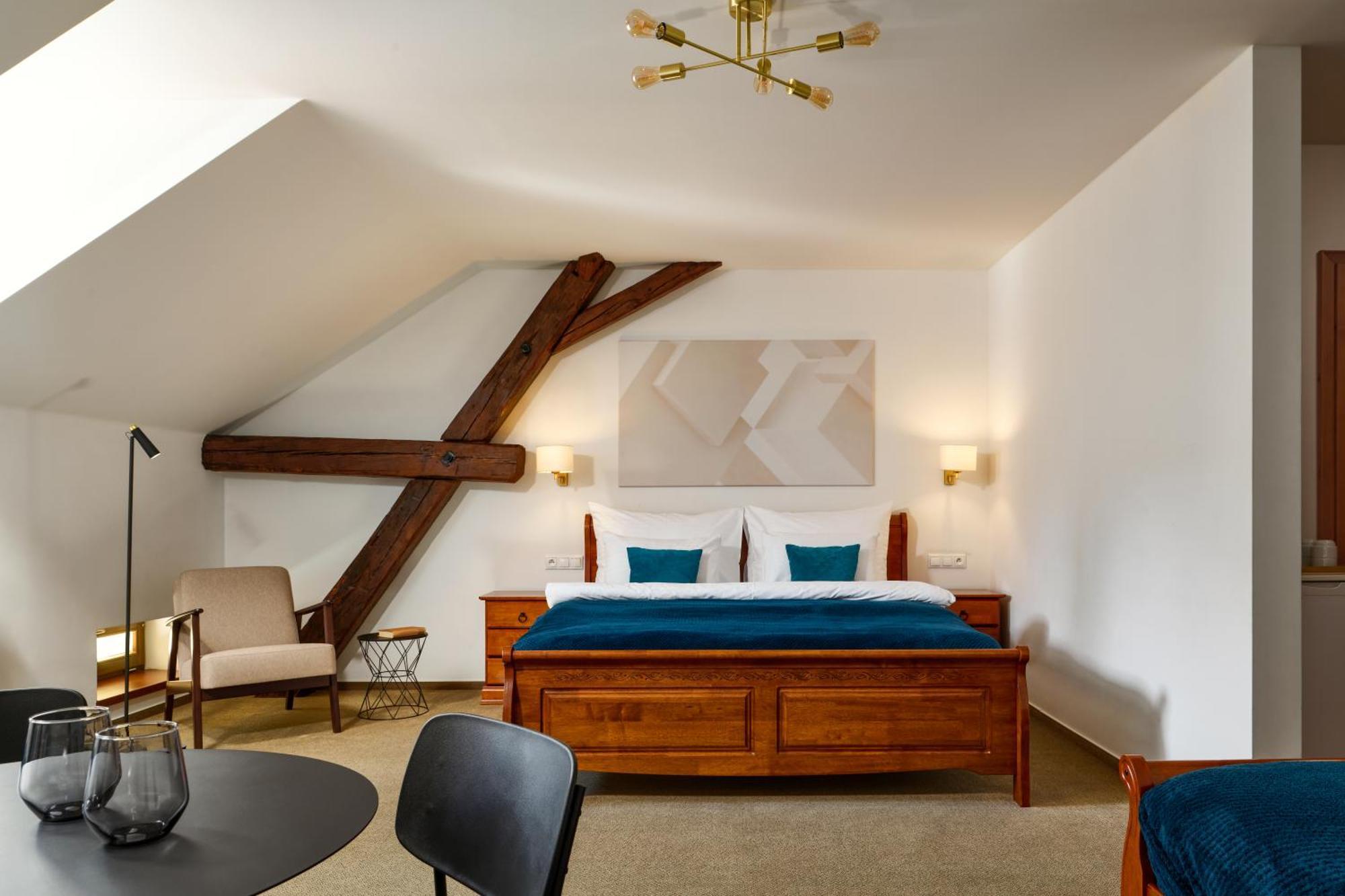 Pension Rozmarýna Český Krumlov Esterno foto