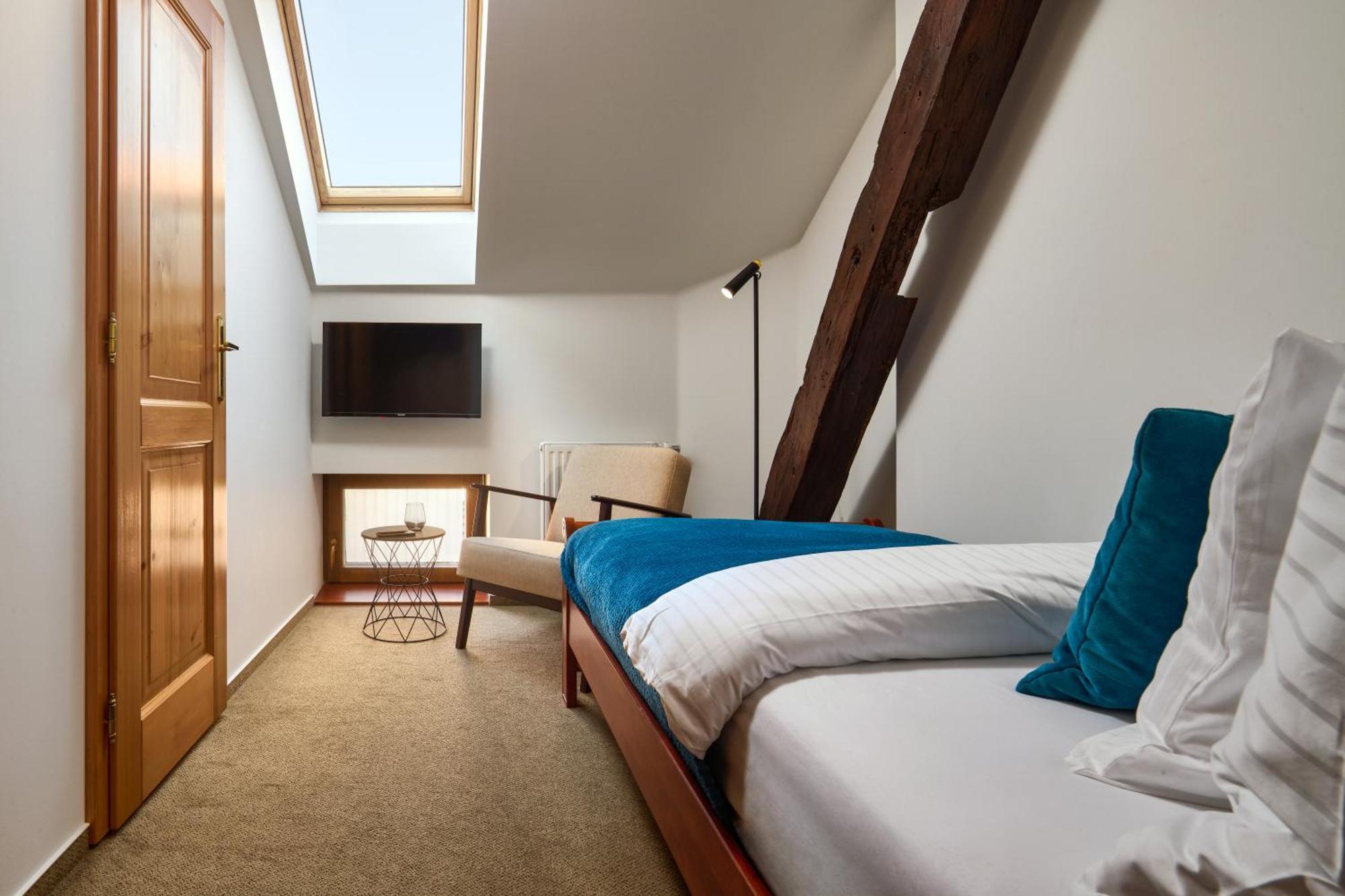 Pension Rozmarýna Český Krumlov Esterno foto