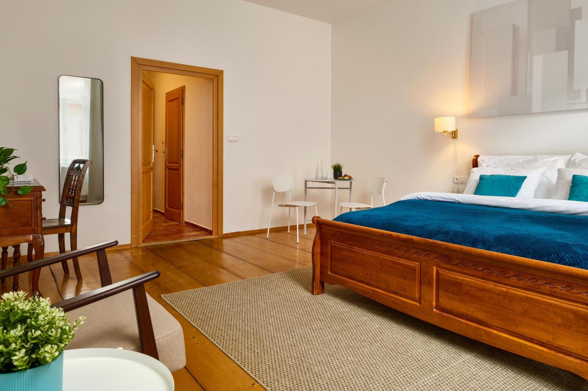 Pension Rozmarýna Český Krumlov Esterno foto