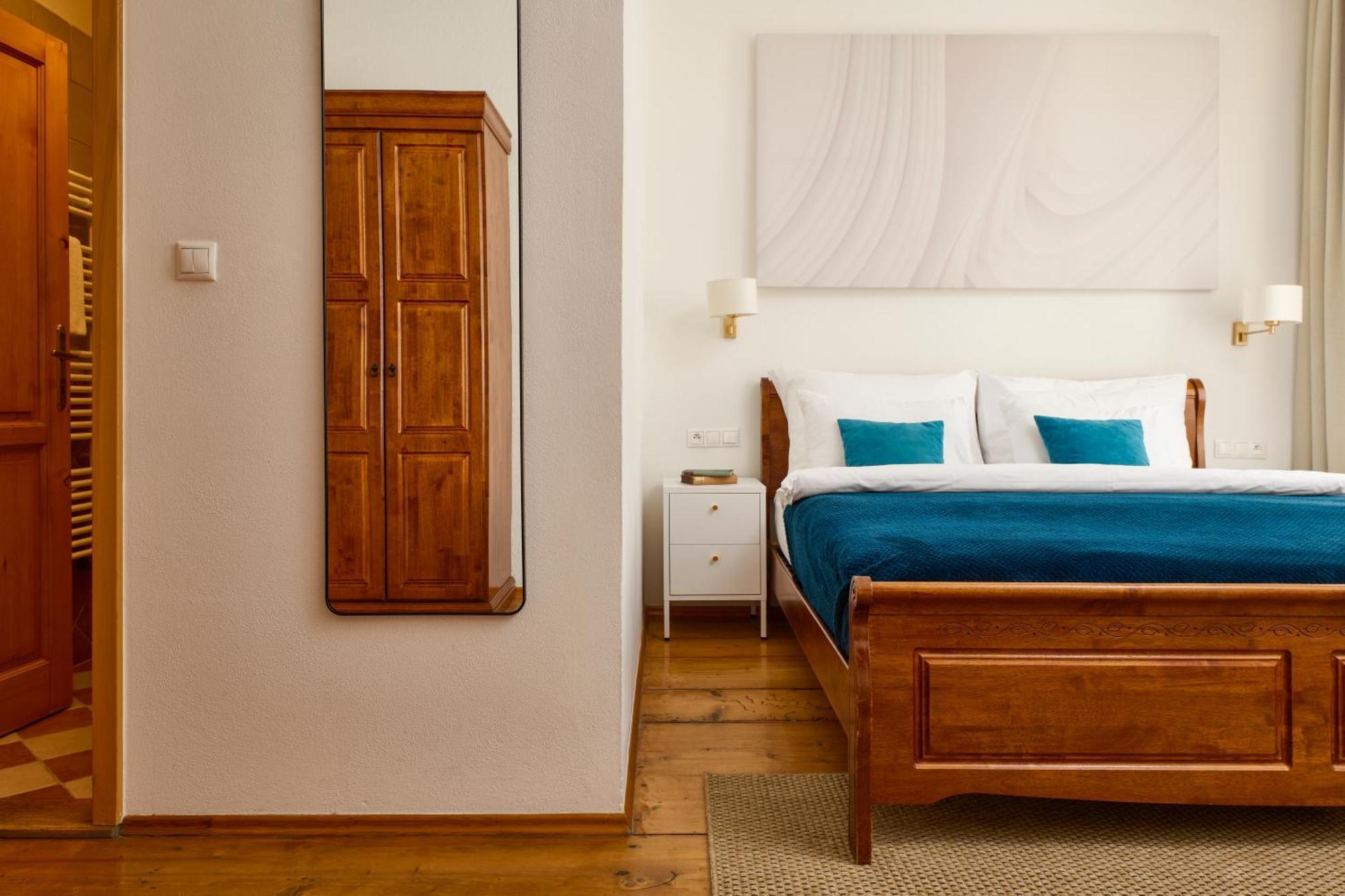 Pension Rozmarýna Český Krumlov Esterno foto