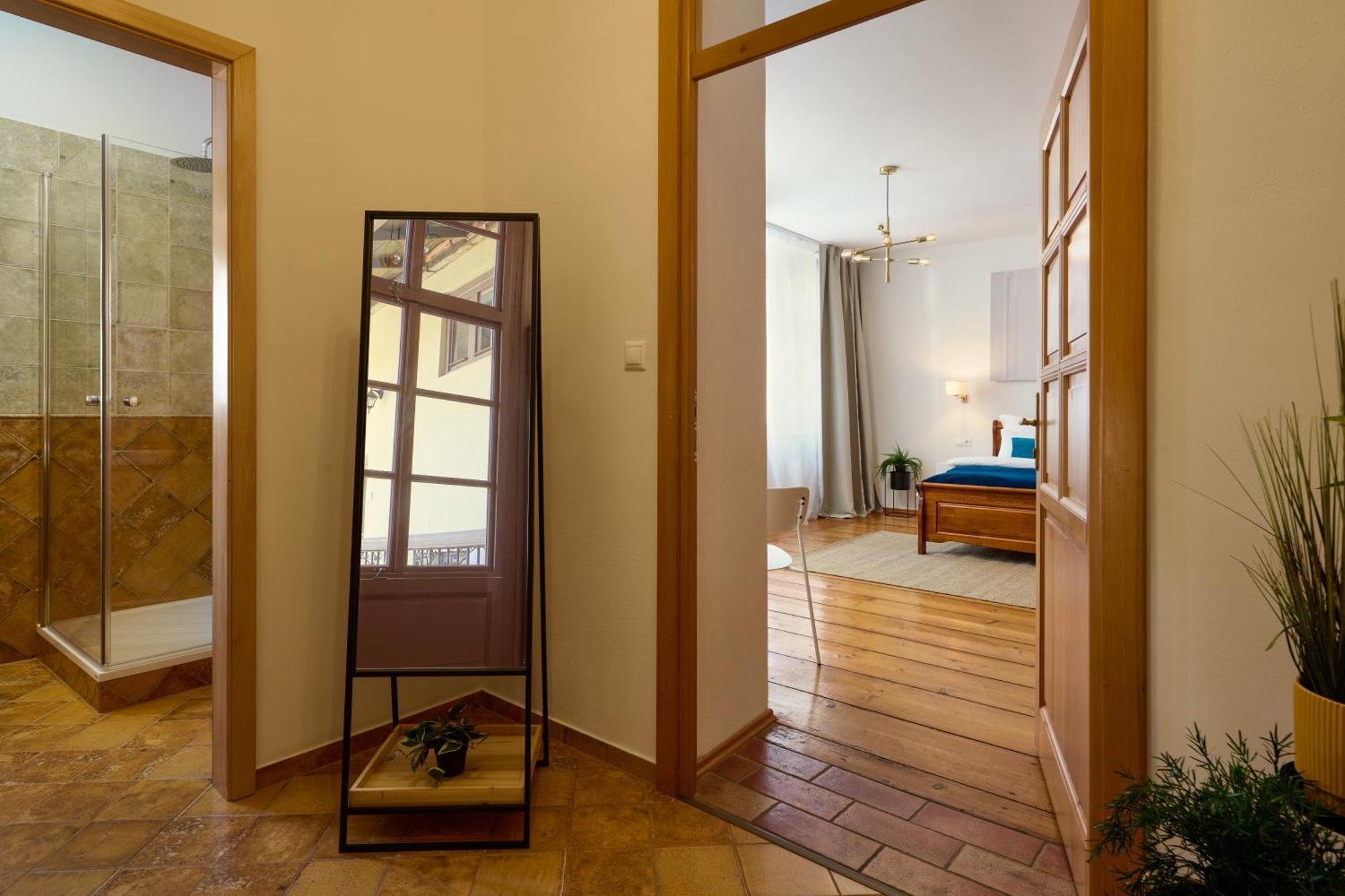 Pension Rozmarýna Český Krumlov Esterno foto