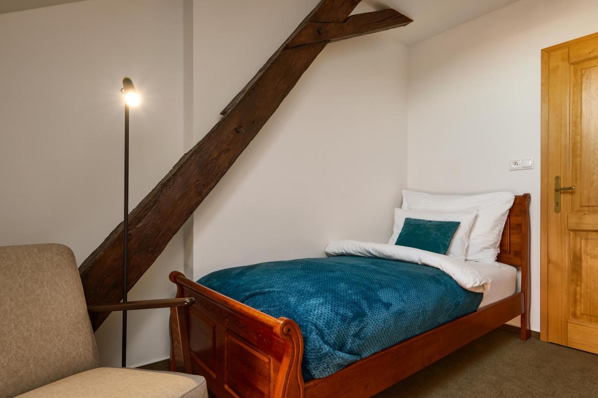 Pension Rozmarýna Český Krumlov Esterno foto