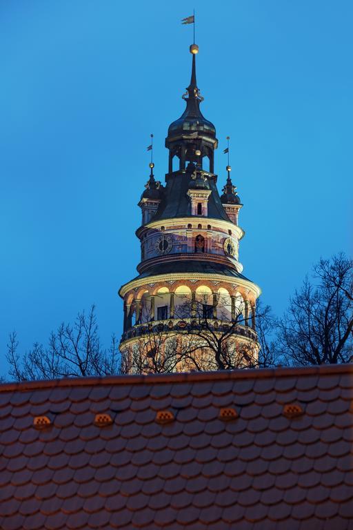 Pension Rozmarýna Český Krumlov Esterno foto
